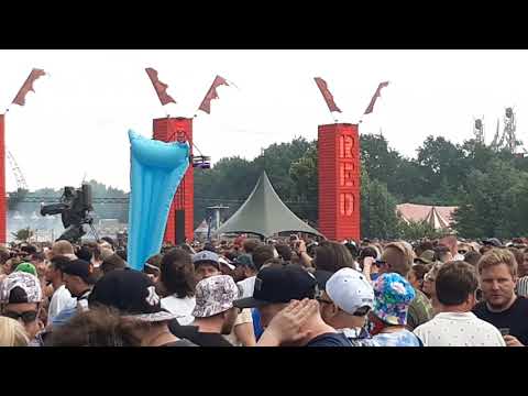 Defqon.1 - 2022 - TNT aka Technoboy 'N' Tuneboy & DJ Ruffneck - Mindcontroller 2K20