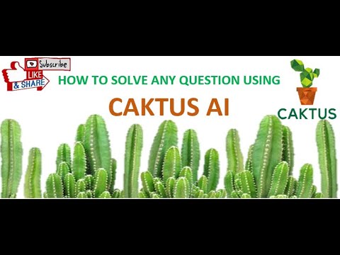 Caktus AI video thumbnail