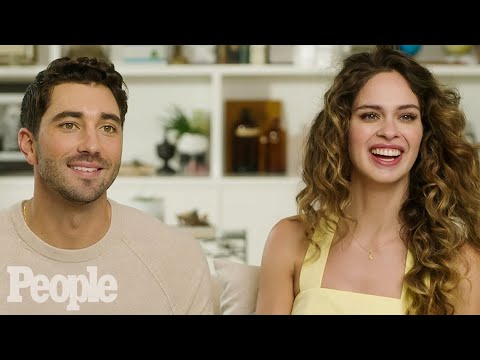 'The Bachelor' Couple Joey & Kelsey on Engagement: "We're Excited to Do Life Together" | PEOPLE