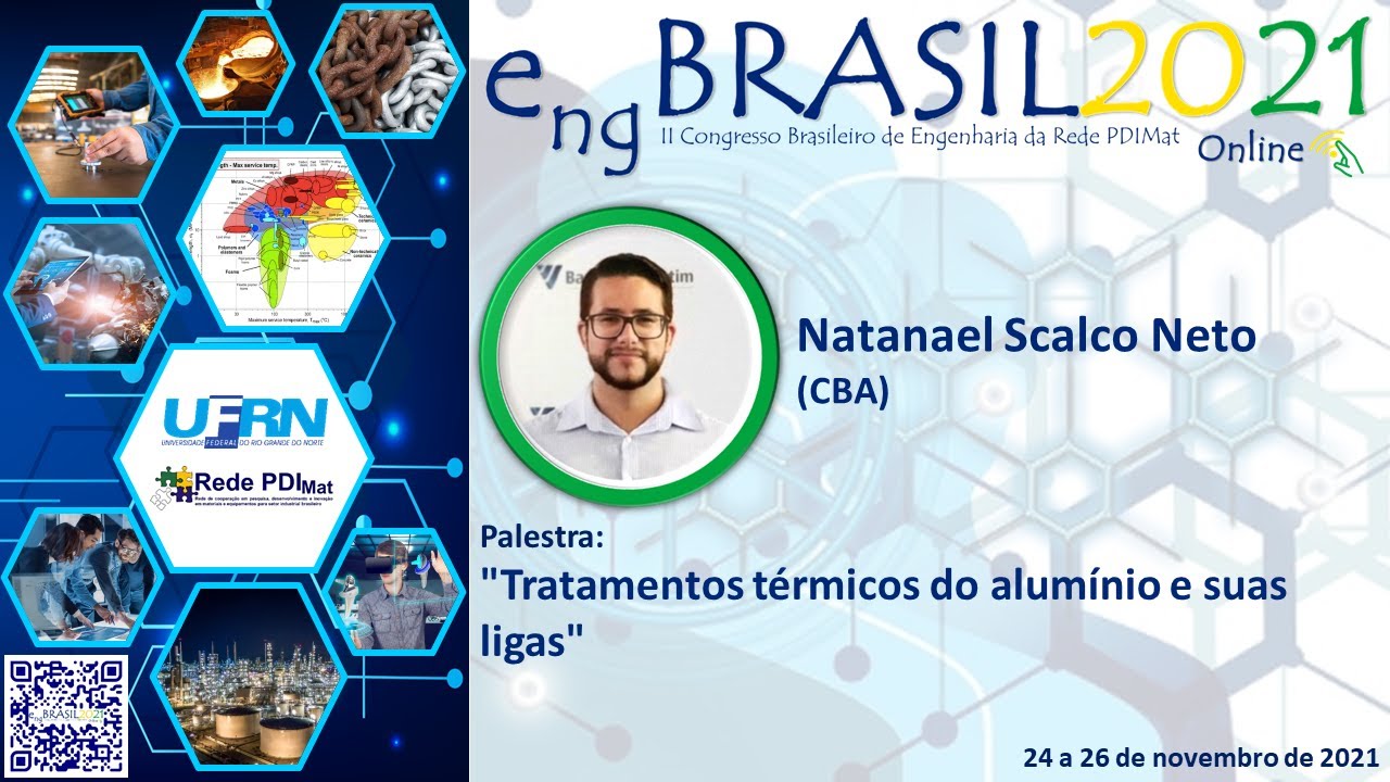 Tratamentos térmicos do alumínio e suas ligas