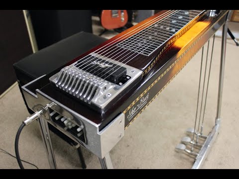 Sho~Bud Pro I Pedal Steel Guitar | Reverb