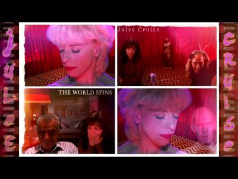 JULEE CRUISE - The World Spins (1989, Ballad Ambient Downtempo)