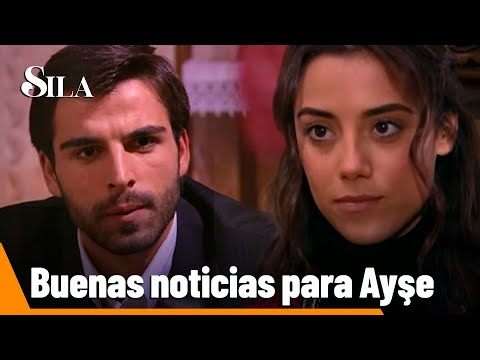 Gran apoyo a Ayşe de Boran Agha - Sila Capítulo 15