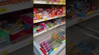 하노이별, 뚜레쥬르(케이크, 초콜릿), 파스쿠찌(젤라또), 편의점(버거모양 젤리, 찹쌀 마라방, 찹쌀 라티오…