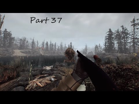 Immersive Fallout 4 Walkthrough Part 37 (300+mods) Far Harbor ultra modded