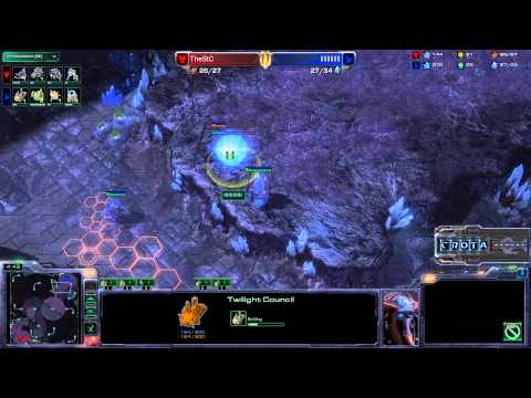 Quantic STC - Korean Ladder - StarCraft 2 - G11 - 1893
