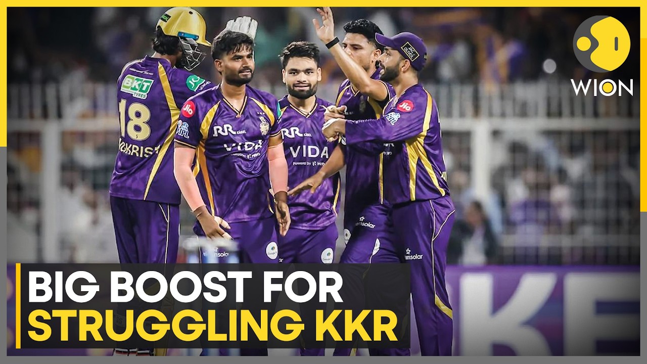 IPL | KKR vs Lucknow: Green Cleared To Resume Bowling | WION