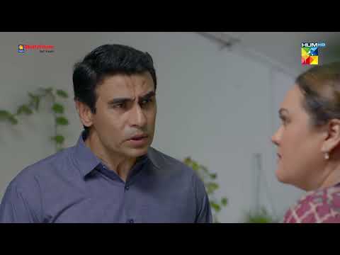 Kia Soch Kar Ki Tameezudin Ne Ahmer Se Ifrah Ki Shadi - Bebasi - HUM TV