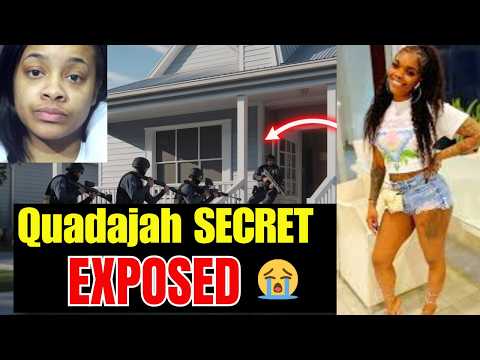 NEW! Romeca Meeks Update: Quadajah "Holly" Johnson How Much PRISON TIME is Holly Getting?