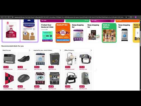 Item video thumbnail