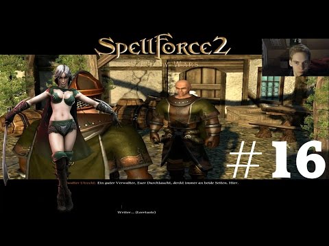 Let's Play Spellforce 2: Shadow Wars #16 - Die Westwehr