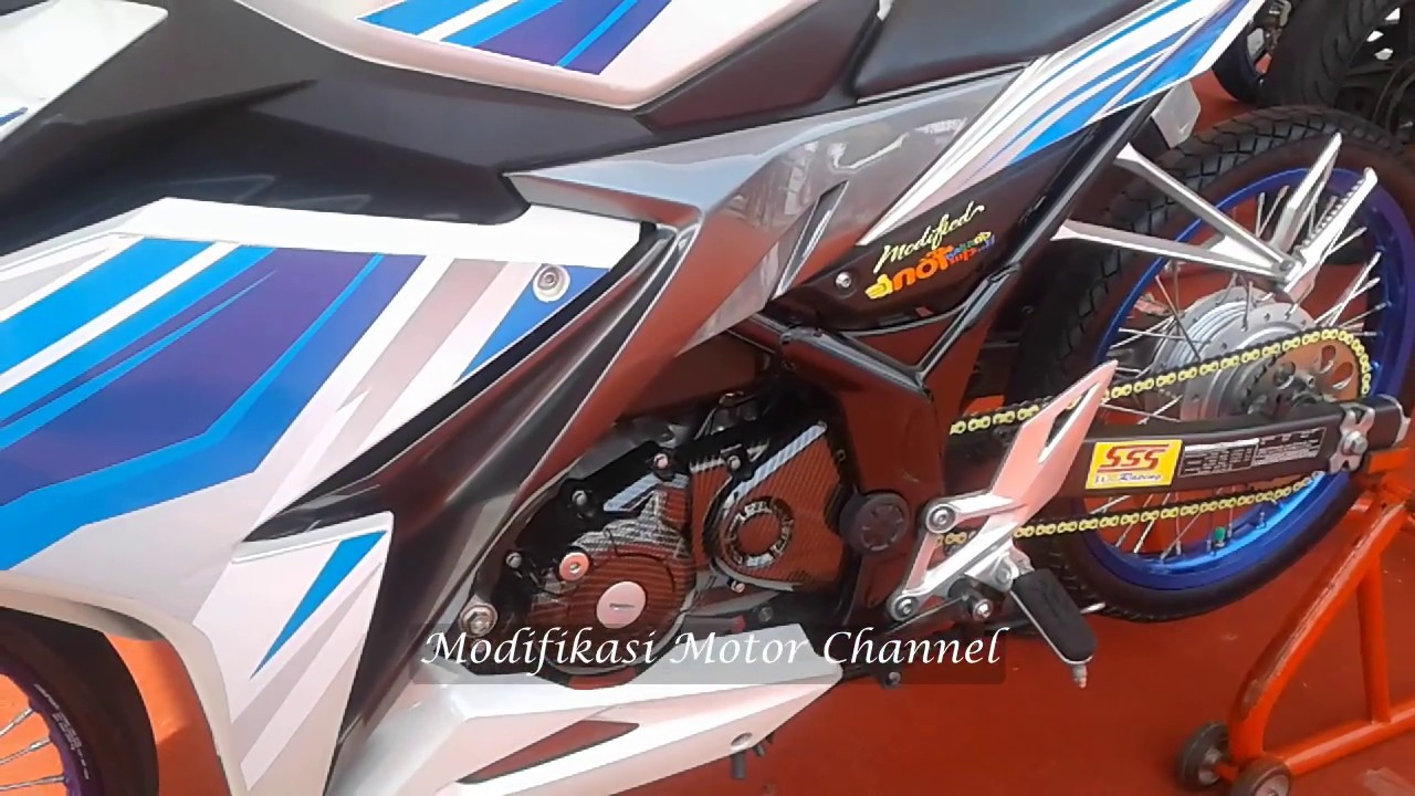 Modifikasi Harian All New CBR 150 R YouTuby Watch Download