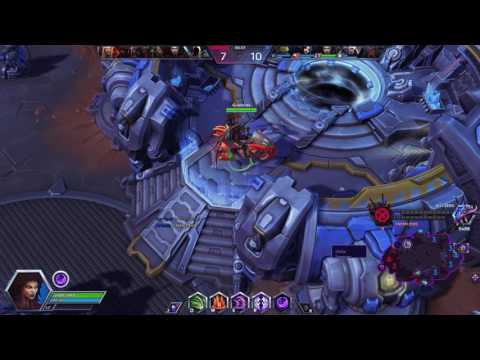 Heroes of the Storm - Tea for Two