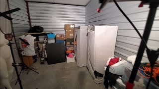 Bought Storage full Blues band items & Mannequins