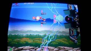 "Operation Ragnarok" (AKA Zed Blade) Neo-Geo MVS
