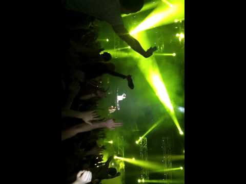 Avicii - Levels Live in the 02 Dublin 2012