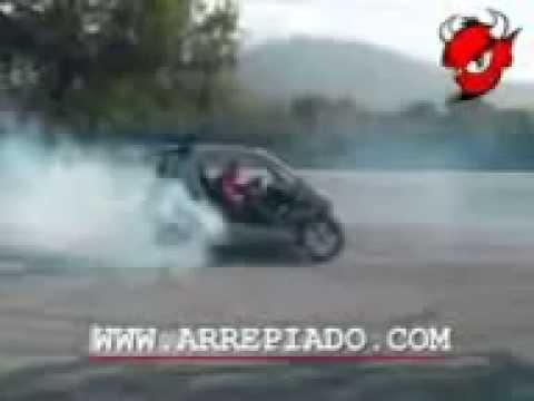 smart turbo with hayabusa engine