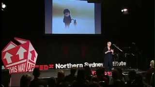 Fostering creativity and innovation in the workplace: Jude Reggett at TEDxNorthernSydneyInstitute