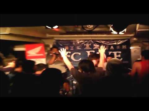 FC FIVE last show in Bangkok 25-03-2012