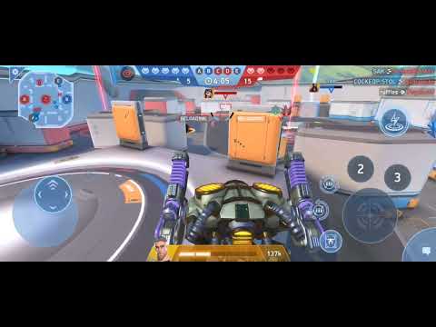 FUSION CANNON 12: Worth it? - Mech Arena