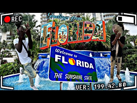 DAY TRIP IN MIAMI x GSL.DEE | *GONE WRONG*😳