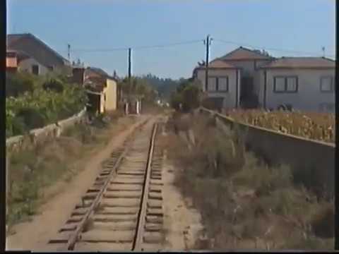 Cab Ride no Vouguinha - UDD 9630 - Sernada do Vouga a Aveiro - 03 Set 2009