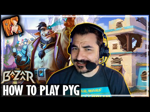 KRIPP OVEREXPLAINS PYG - The Bazaar