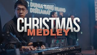 Download lagu Hai Mari Berhimpun (medley) Dari Pulau Dan Benua - Live From NDC Christmas Celebration 2023 mp3 Download lagu Hai Mari Berhimpun (medley) Dari Pulau Dan Benua - Live From NDC Christmas Celebration 2023 mp3