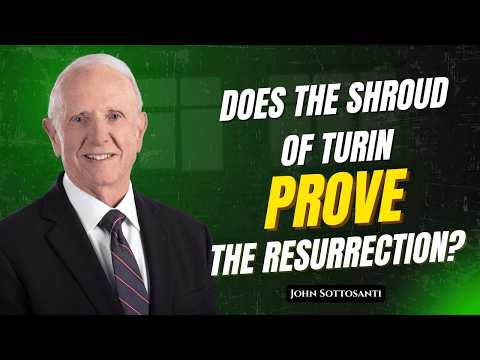 Did the Shroud of Turin Reveal How the Resurrection Changed One Man’s Life?
