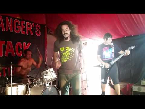 A VALA COMUM (Formosa/GO) HEADBANGERS ATTACK FESTIVAL - 15ª Edição