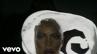 Grace Jones - Love Is The Drug