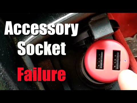 Repair Your 2005 Acura TSX Accessory Socket Today