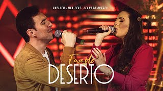 Suellen Lima ft. Leandro Borges - Fase do Deserto | EP No Secreto (Vídeo Oficial)
