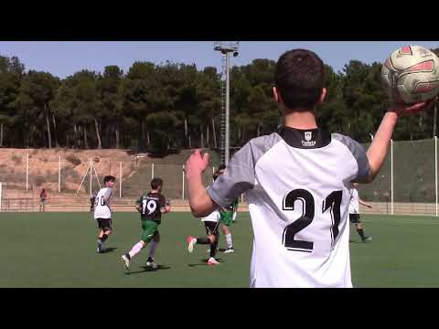 1a Parte CD. Tudelano 4 CD Pamplona 0-27/03/2021 Primera Infantil Navarra