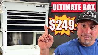 I Built the Ultimate Mobile Workstation for Under $250 (Lowe’s Haul)