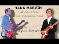 Cavatina Hank Marvin The Shadows Cover By Manjula Gamage