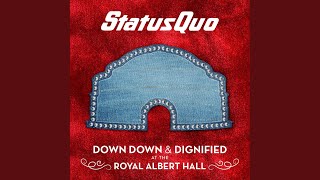 Down the Dustpipe (Live)