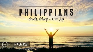 Philippians - Victory in Chains