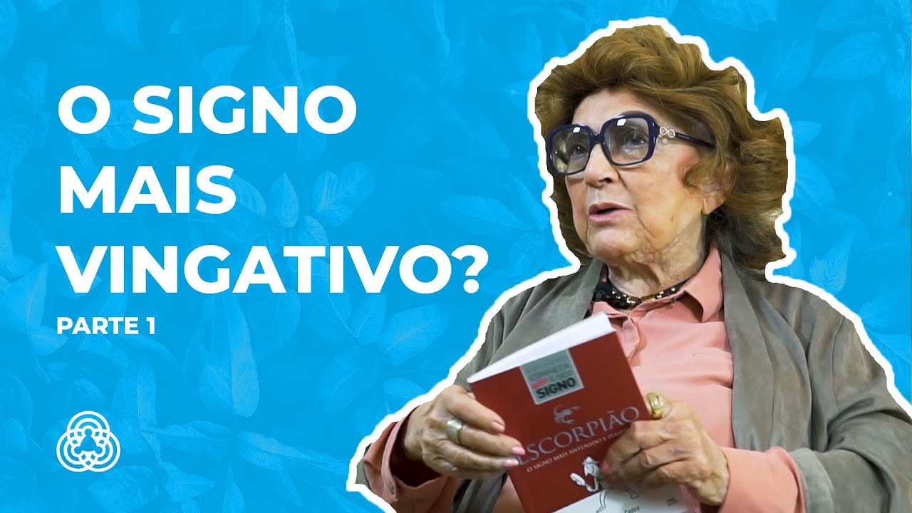 ♏ SIGNO DE ESCORPIÃO | As qualidades e defeitos dos escorpianos com Maria Eugênia de Castro  PARTE 1