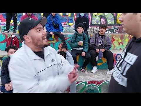 MC Samo vs Enzerio: 4tos - KD Fecha I