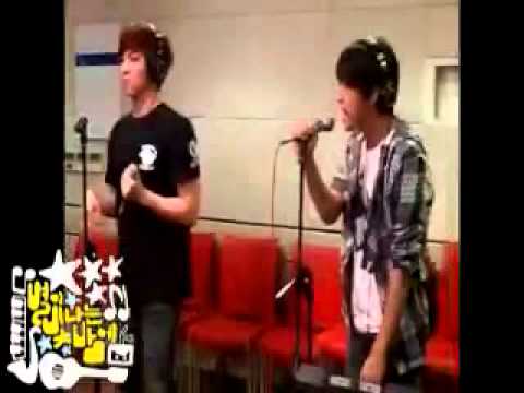 U-KISS - DoraDora (live)