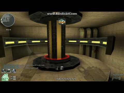 Crossfire NA/UK Ghost Mode