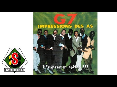 G7, Impressions des As - G.A. (feat. Setho) [audio]