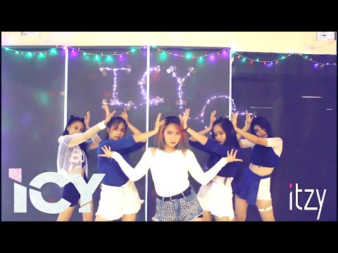 ITZY - "ICY" | BLACKVELVET DANCE COVER