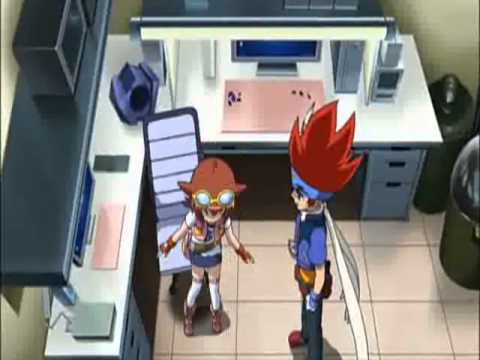 Beyblade The Movie Metal Fight Beyblade VS The Sun Part 2