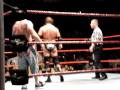 WWE TRIPLE H EN EL SALVADOR