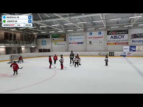 Jokipo musta U10 vs Jokipo U9 - 26/08/2021