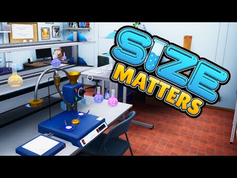 Size Matters # 2 - Mischen, Riechen, Versagen