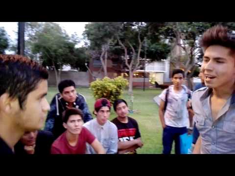 Lateral vs Churrumino