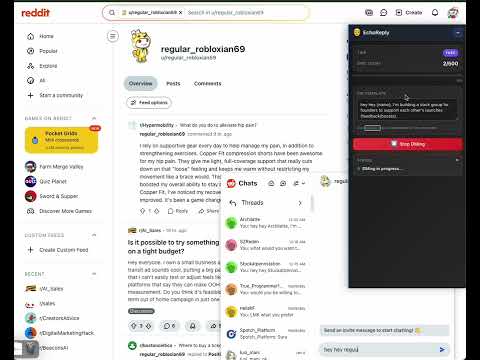 Item video thumbnail